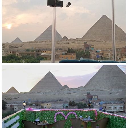 Pyramids Show Hotel Kafrat al Jabal Exterior photo
