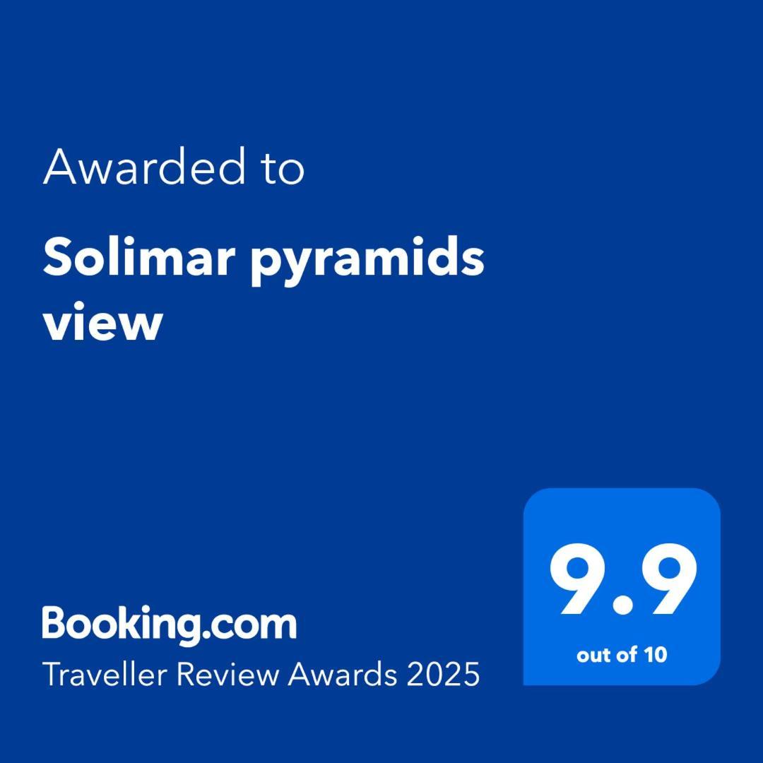 Pyramids Show Hotel Kafrat al Jabal Exterior photo